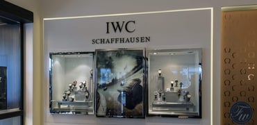 The 12th IWC Novelty Event Hosted By Ace Jewelers