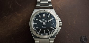 Hands-On IWC Ingenieur Reference 3239 Review