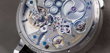 A. Lange & Söhne Zeitwerk Minute Repeater – A Decimal Repeater