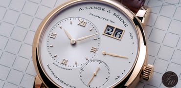 A. Lange & Söhne Lange 1 Review