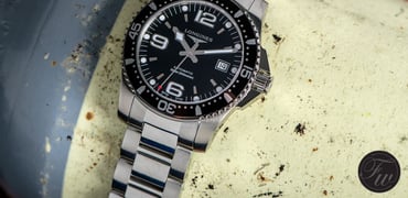 Longines HydroConquest Review