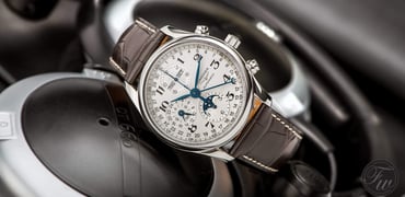 Longines Master Collection