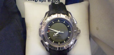 NASA Artifacts