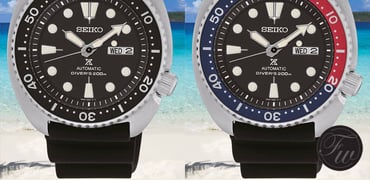 New Seiko Prospex…the Return of the “6309”