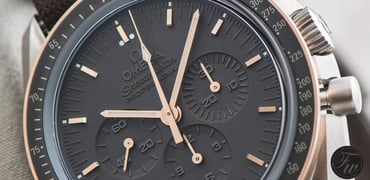 Speedy Tuesday – Omega Speedmaster Professional Apollo 11 45th Anniversary 311.62.42.30.06.001