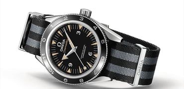 All Omega Seamaster James Bond Watches – An Overview