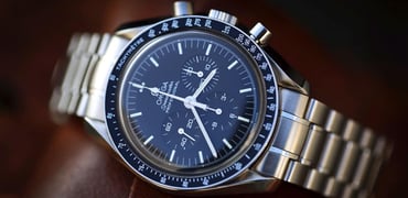 Speedmaster Pro Galaxy Express 999