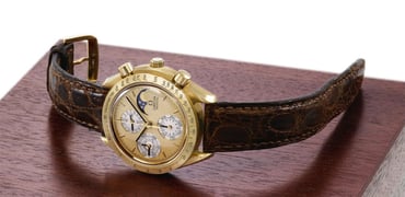 Speedy Tuesday – Omega Speedmaster Perpetual Calendar