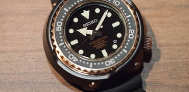 Baselworld 2015: The New Seiko Marinemasters