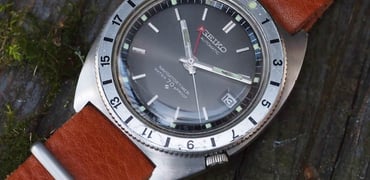 #TBT Seiko Navigator Timer