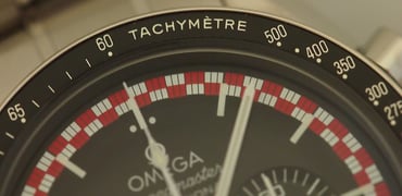 Speedy Tuesday – Omega Speedmaster Pro Tintin