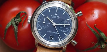 #TBT Hamilton Chrono-Matic