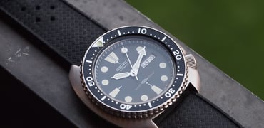 #TBT Seiko 6309 Diver