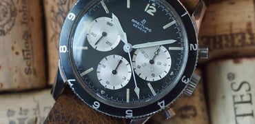 #TBT Breitling 765 CP “Jean-Claude Killy”