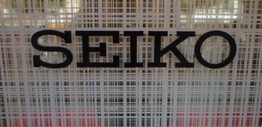 The Seiko Boutique Opens in Frankfurt