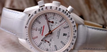 Speedmaster White Side of the Moon cover