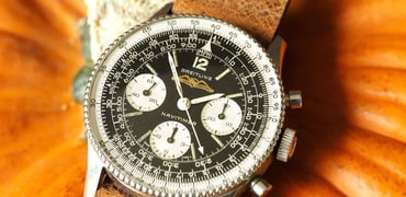 Breitling Navitimer 806 cover