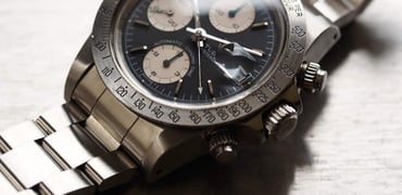 Tudor Big Block oyster