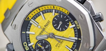 Audemars Piguet Royal Oak Diver Chronograph