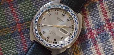 #TBT The Vintage Seiko Sport Divers
