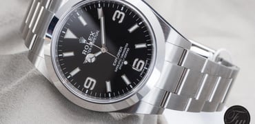 The New Rolex Explorer Reference 214270 – Our Thoughts