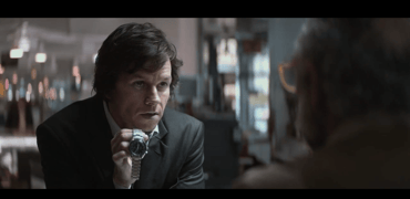 Mark Wahlberg’s Omega in The Gambler