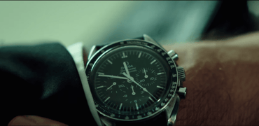 Speedmaster Sighting: The Transporter Refueled
