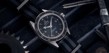 Omega Seamaster 300 Spectre