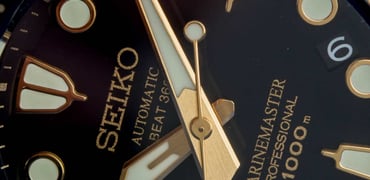 Seiko Factory Visit – Trip Report Part 2 : Astron GPS and Prospex