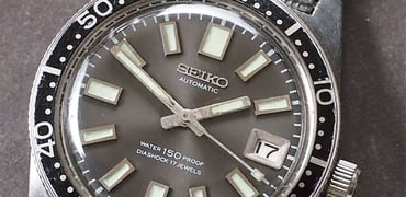 Seiko 62MAS