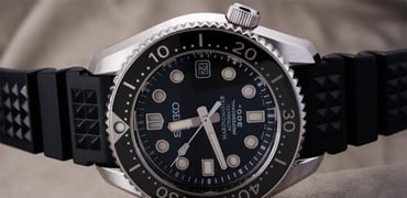 Hands-On Seiko Marinemaster 300 SBDX001 Review