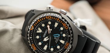 Seiko Prospex Kinetic GMT