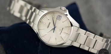 Hands-on Grand Seiko SBGV019G 9F Quartz Limited Edition Review