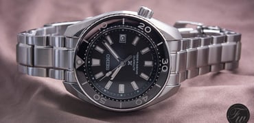 Hands-On Seiko SBDC027 “Sumo” 50th Anniversary Review