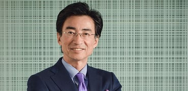 Hattori, CEO of Seiko