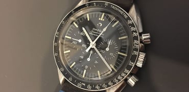 Speedy Tuesday – Collector’s Corner: “I want variation in my Speedmaster watches”