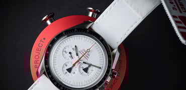 Speedmaster Alaska
