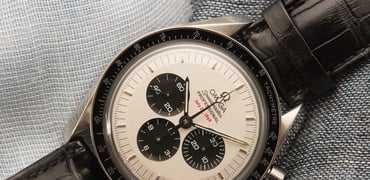 Omega Speedmaster Panda