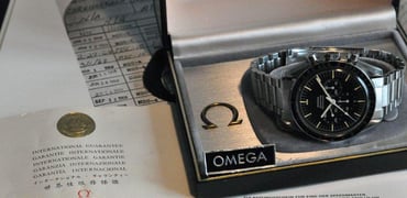 Speedmaster Pro 145.012-67