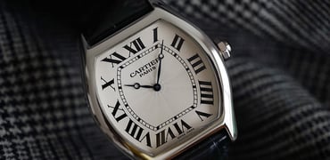That Day My Holy Grail Arrived – The Cartier Tortue