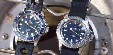 Top 10 vintage watches - Tudor Submariner