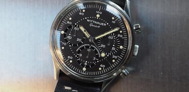 Will this Wittnauer 242T become a top tier piece? Who knows?