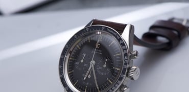 Speedy Tuesday – The Very Rare Omega Speedmaster 105.002 Watch