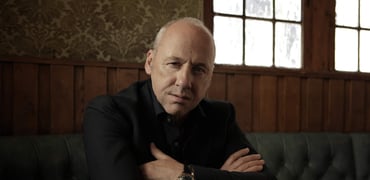 Mark Knopfler Speedmaster ambassador