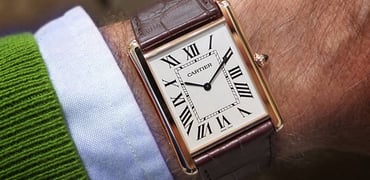 Louis Cartier – King of Tanks