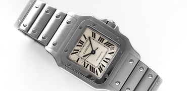 Santos de Cartier – A Star Is Leaving the Stage!