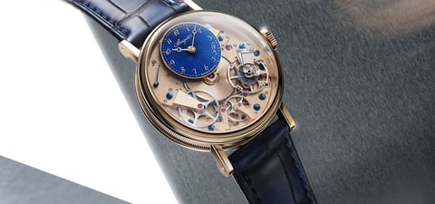 Breguet Tradition Seconde Retrograde 7035