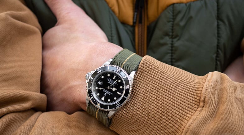 The Agonizing Joy Of Choosing A Holiday Watch