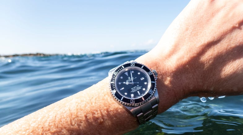 The Rolex Sea-Dweller Vs. Doxa’s Sub 300T: A Battle For The Burly Wristed