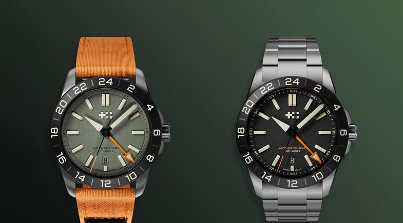 Hot Take: The New Christopher Ward C63 Sealander Extreme GMT